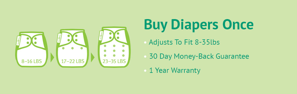 bumGenius Elemental Buy Diapers Once