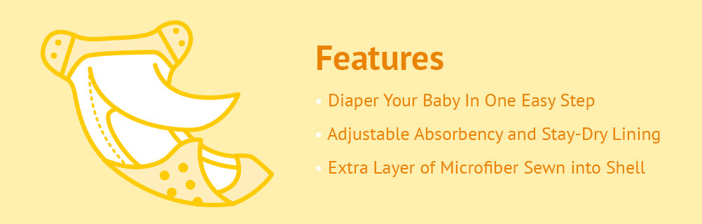 bumGenius Freetime Features