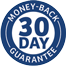 Money Back 30 day Guarantee