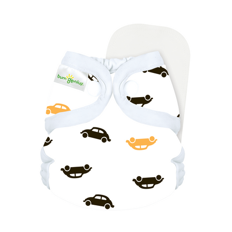 bumGenius Littles™ 2.0 - Newborn Cloth Diaper