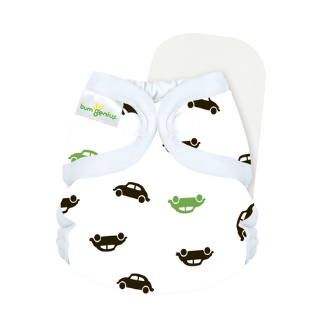 bumGenius Littles™ 2.0 - Newborn Cloth Diaper