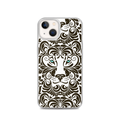 Genius Series iPhone Case - Tiger