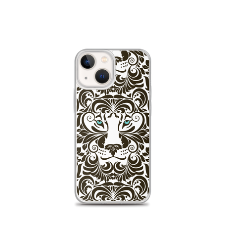 Genius Series iPhone Case - Tiger