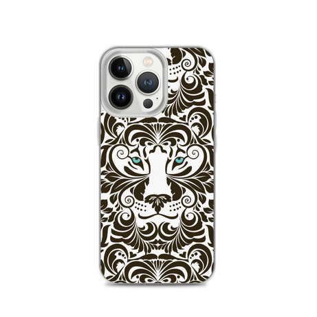 Genius Series iPhone Case - Tiger