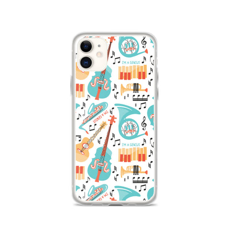 Genius Series iPhone Case - Louis