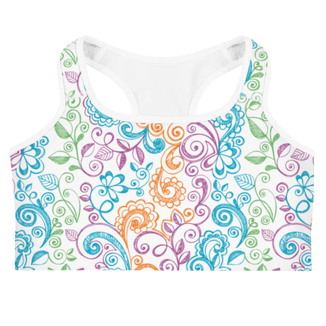 Genius Series Sports Bra - Lovelace