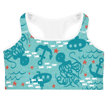 Genius Series Sports Bra - Jules