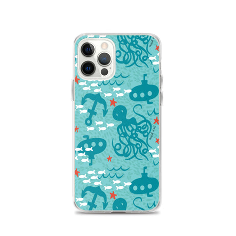 Genius Series iPhone Case - Jules