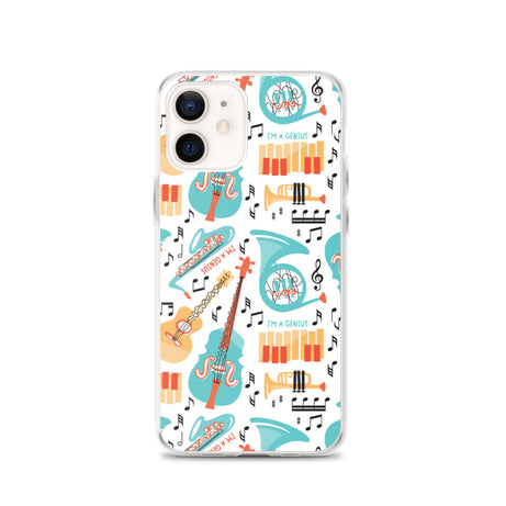 Genius Series iPhone Case - Louis