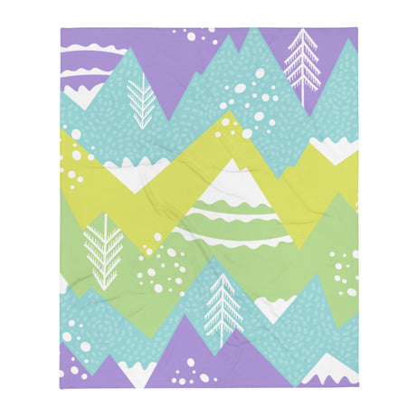 Throw Blanket - Strong