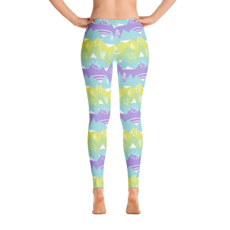 Adult Leggings - Strong