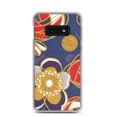 Genius Series Samsung Case - Maggie