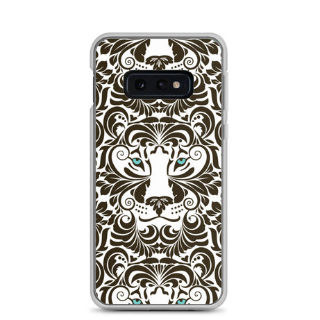 Genius Series Samsung Case- Tiger