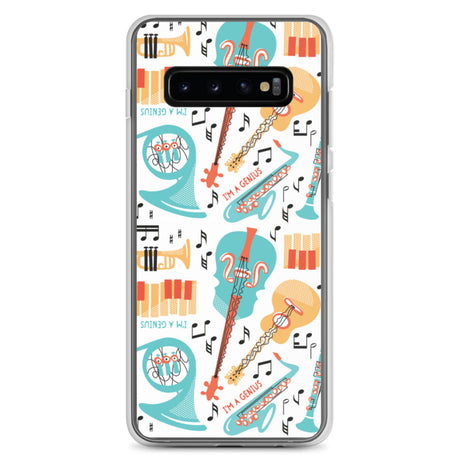 Genius Series Samsung Case - Louis