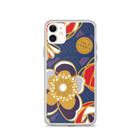 Genius Series iPhone Case - Maggie