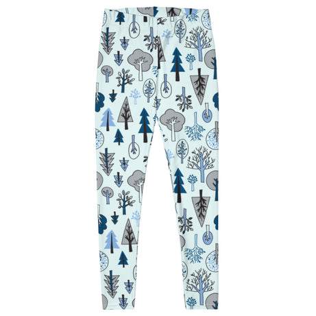 Doodles Collection Adult Leggings - TREEmendous