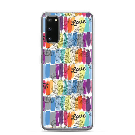 Samsung Case - Love