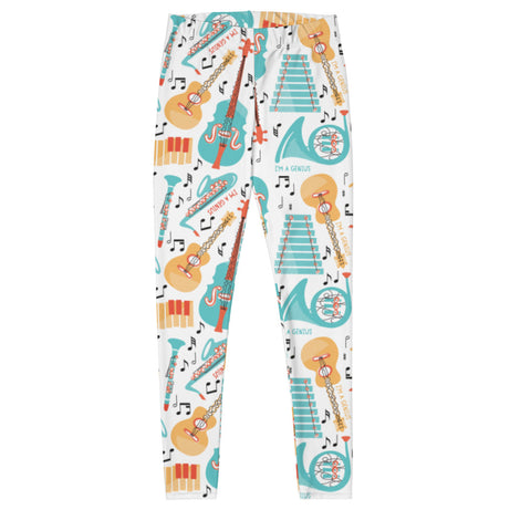 Genius Series Adult Leggings - Louis