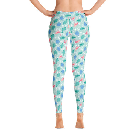 Genius Series Adult Leggings - Harper