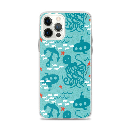 Genius Series iPhone Case - Jules