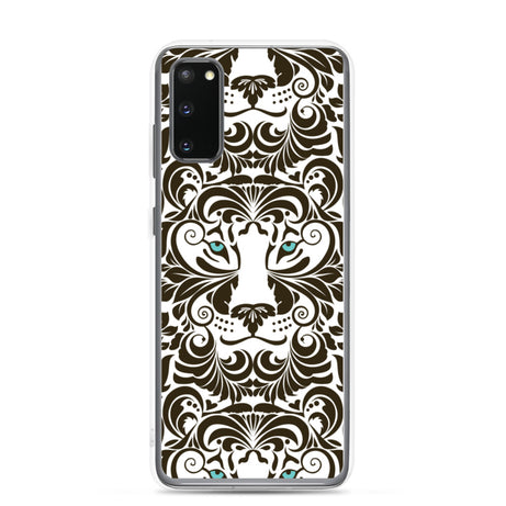 Genius Series Samsung Case- Tiger