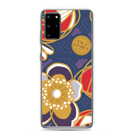 Genius Series Samsung Case - Maggie