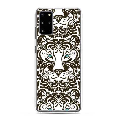 Genius Series Samsung Case- Tiger