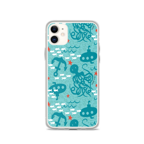 Genius Series iPhone Case - Jules