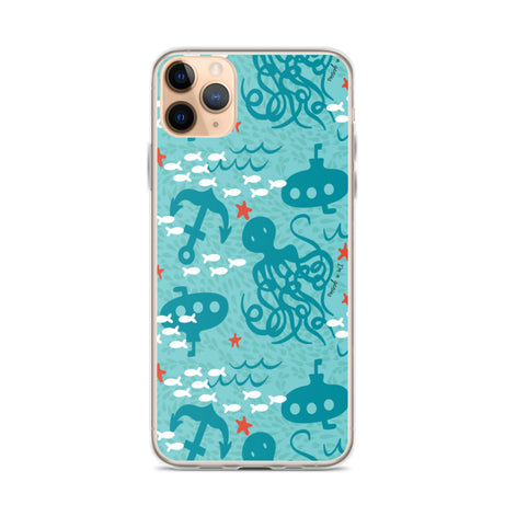 Genius Series iPhone Case - Jules