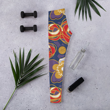 Genius Series Adult Leggings - Maggie