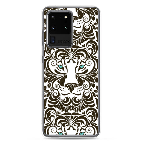 Genius Series Samsung Case- Tiger