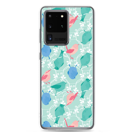 Genius Series Samsung Phone Case - Harper