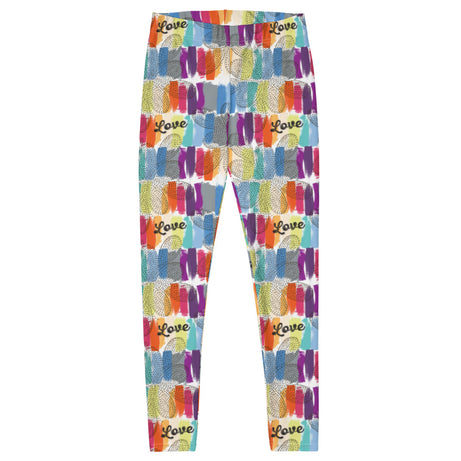Adult Leggings - Love