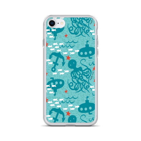 Genius Series iPhone Case - Jules