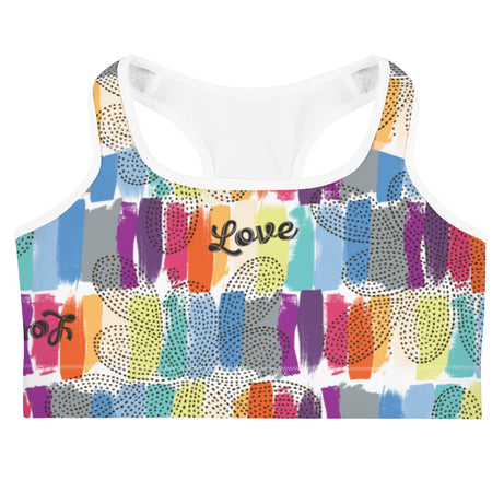 Sports Bra - Love