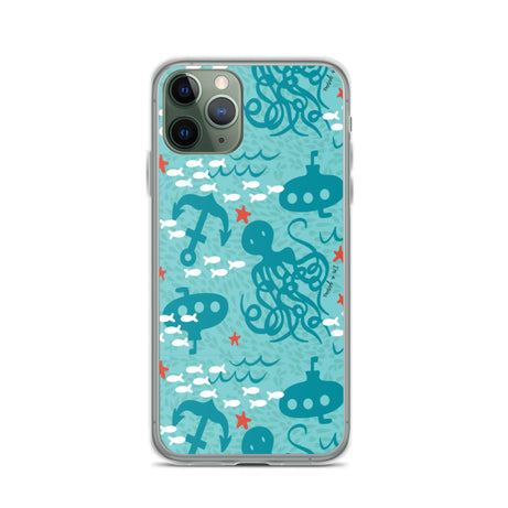 Genius Series iPhone Case - Jules