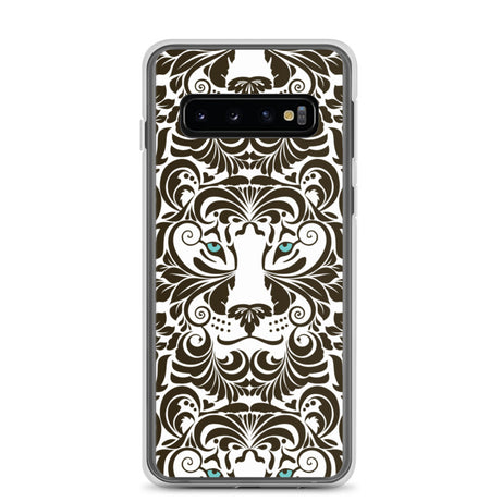 Genius Series Samsung Case- Tiger