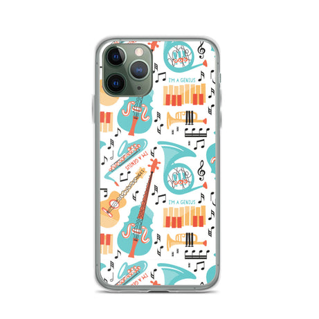 Genius Series iPhone Case - Louis