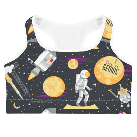 Genius Series Sports Bra - Neil