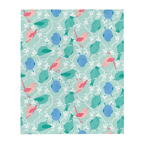 Genius Series Throw Blanket - Harper