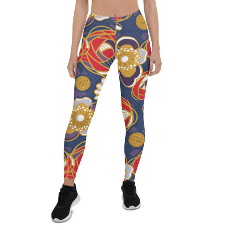 Genius Series Adult Leggings - Maggie