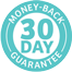 Money Back 30 day Guarantee