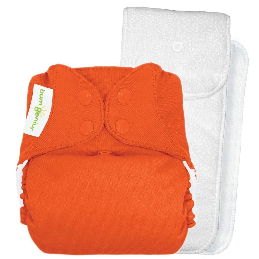 bumGenius Original One Size Cloth Diaper 5.0 12pk
