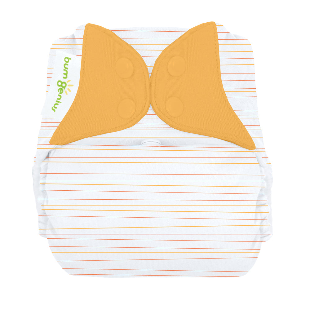 bumGenius Freetime™ 2.0 All-In-One One-Size Cloth Diaper