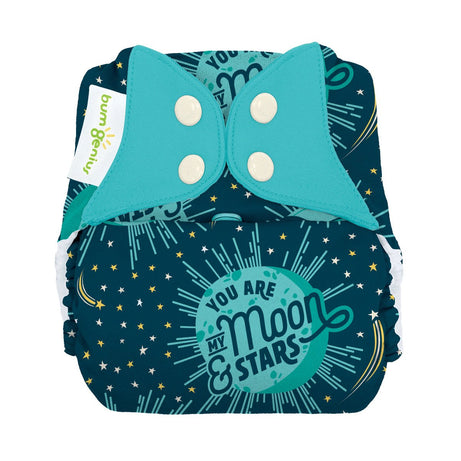 bumGenius Freetime™ 2.0 All-In-One One-Size Cloth Diaper