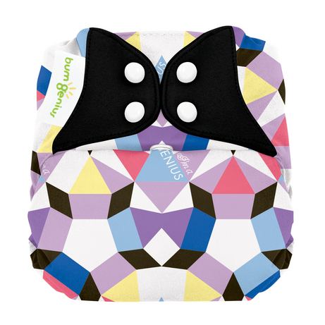 bumGenius Elemental™ (E3) One-Size Cloth Diapers