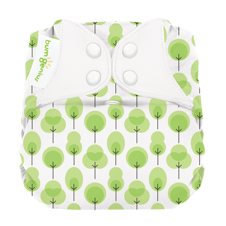 bumGenius Elemental™ (E3) One-Size Cloth Diapers