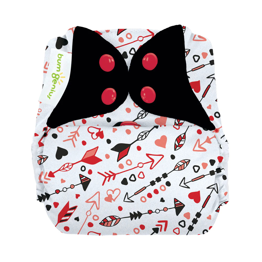 bumGenius Freetime™ 2.0 All-In-One One-Size Cloth Diaper