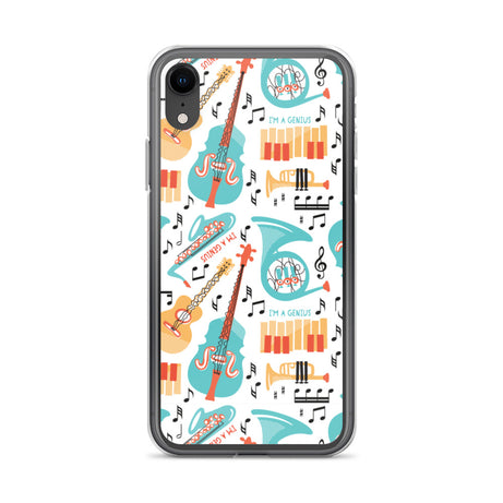 Genius Series iPhone Case - Louis
