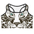 Genius Series Sports Bra - Tiger